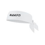 Ninja Headband — white