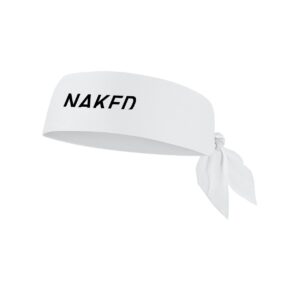 Ninja Headband — white