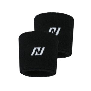 Naked Sweatband (Twin Pack) — black