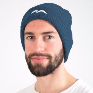Mercian Beanie — blue
