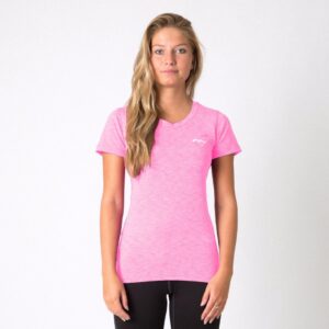 Mercian Ladies Gym Shirt — pink l
