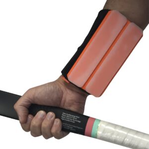 D3O Protective PRO Sweatbands — black l