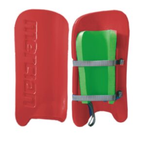 Mercian Genesis 3 Goalkeeping Kit - Dual Layer Legguards, Kickers & Gloves for Juniors — s
