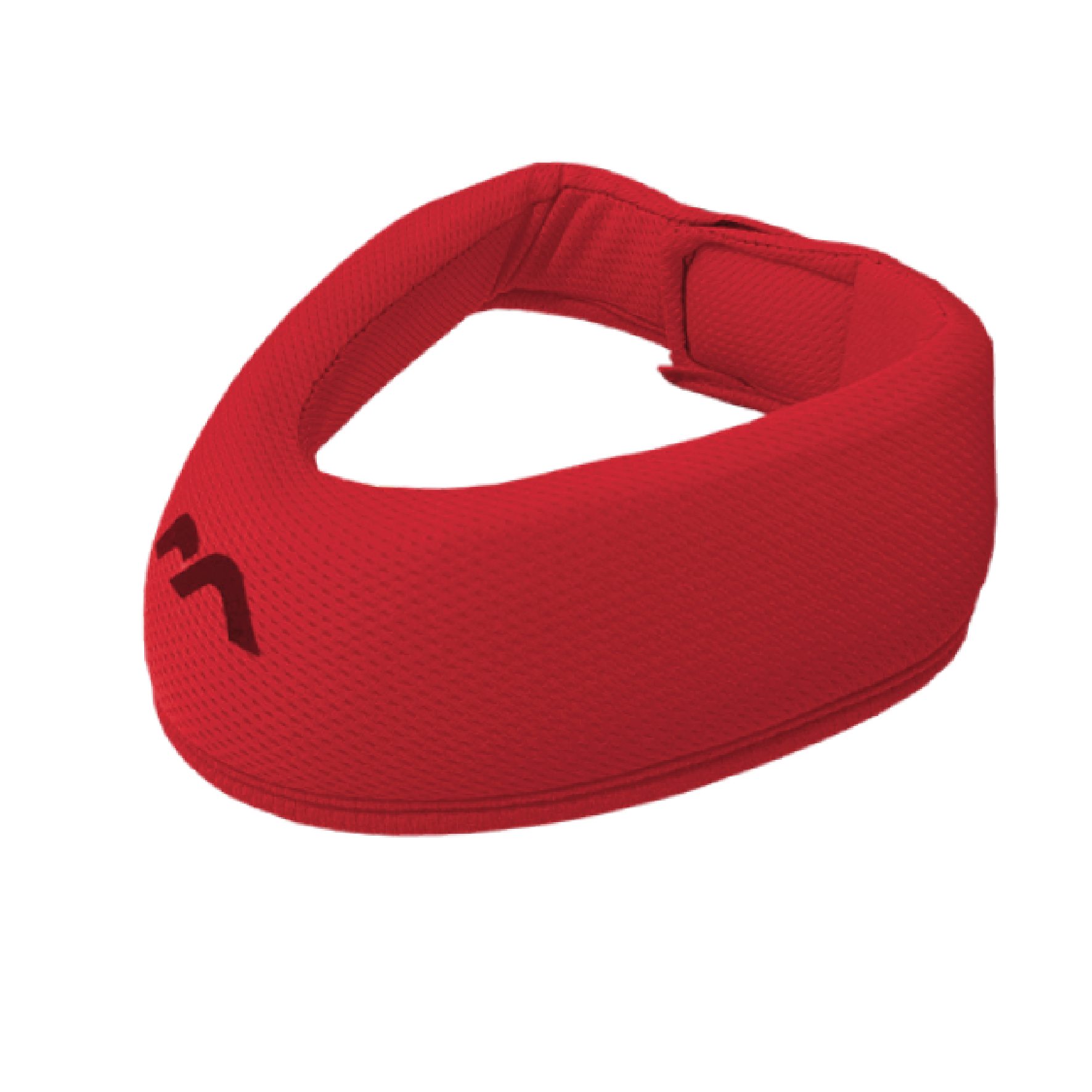 Mercian Genesis Wrap-Around Throat Guard Red — junior Mercian Genesis Wrap-Around Throat Guard Red — junior