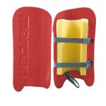 Mercian Genesis 3 Goalkeeping Kit - Dual Layer Legguards, Kickers & Gloves for Juniors — mini