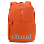 Ritual Covert Backpack - Orange